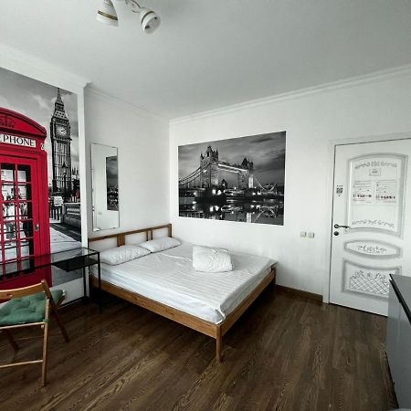 The Place Astana Hostel Buitenkant foto