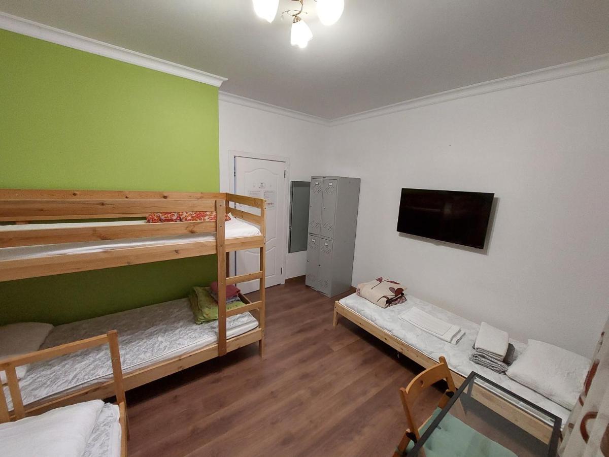 The Place Astana Hostel Buitenkant foto