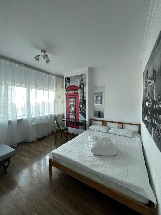 The Place Astana Hostel Kamer foto