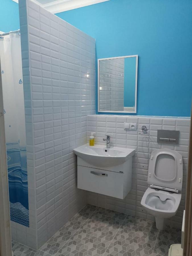 The Place Astana Hostel Buitenkant foto