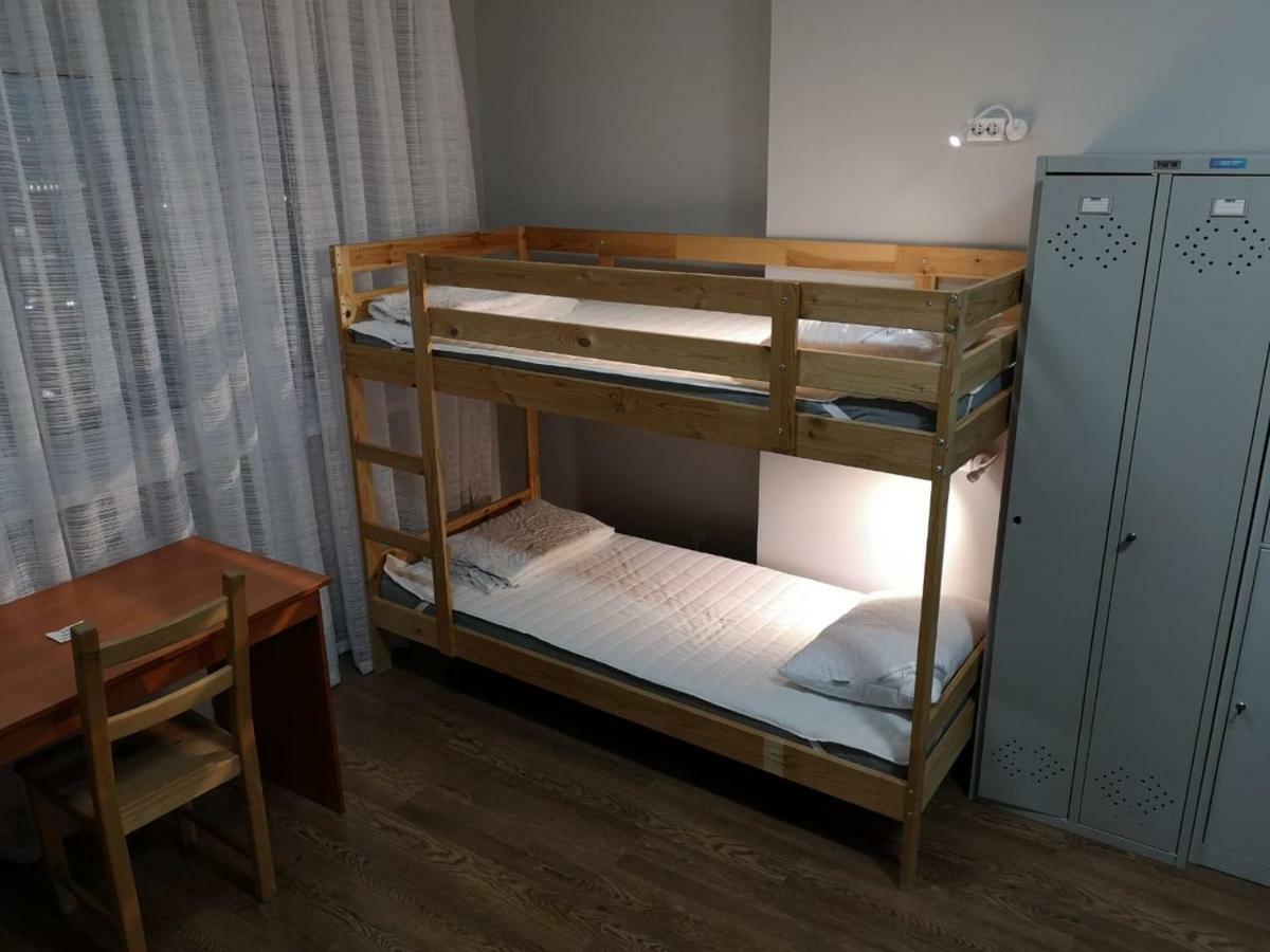 The Place Astana Hostel Buitenkant foto