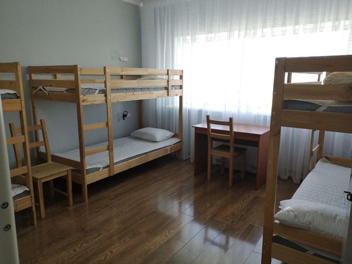 The Place Astana Hostel Buitenkant foto