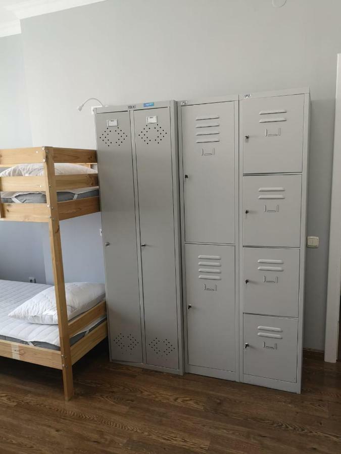 The Place Astana Hostel Buitenkant foto
