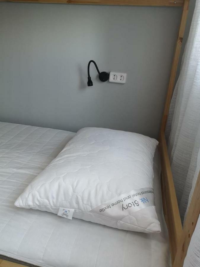 The Place Astana Hostel Buitenkant foto