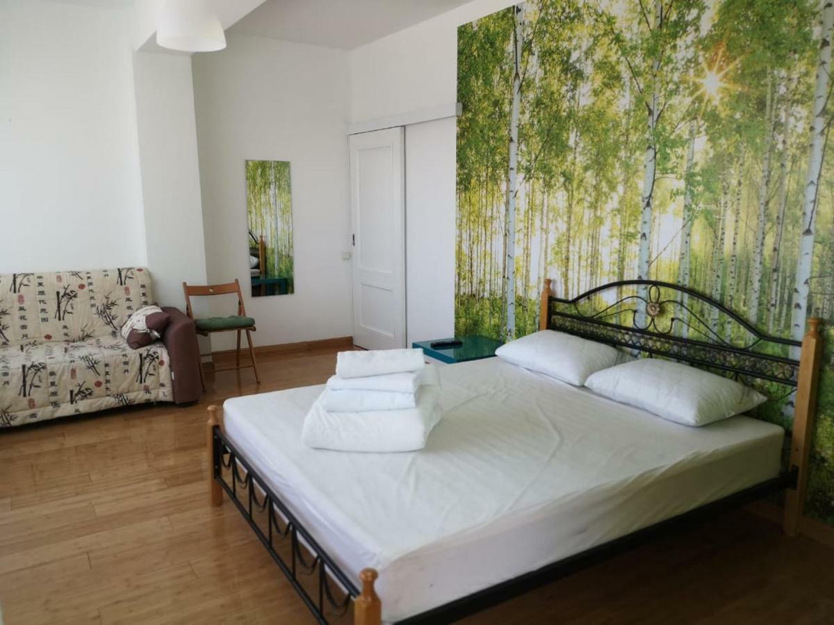 The Place Astana Hostel Buitenkant foto
