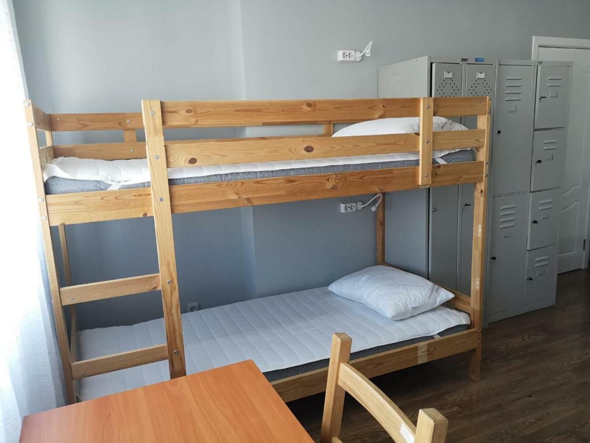 The Place Astana Hostel Buitenkant foto