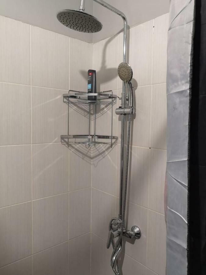 The Place Astana Hostel Buitenkant foto